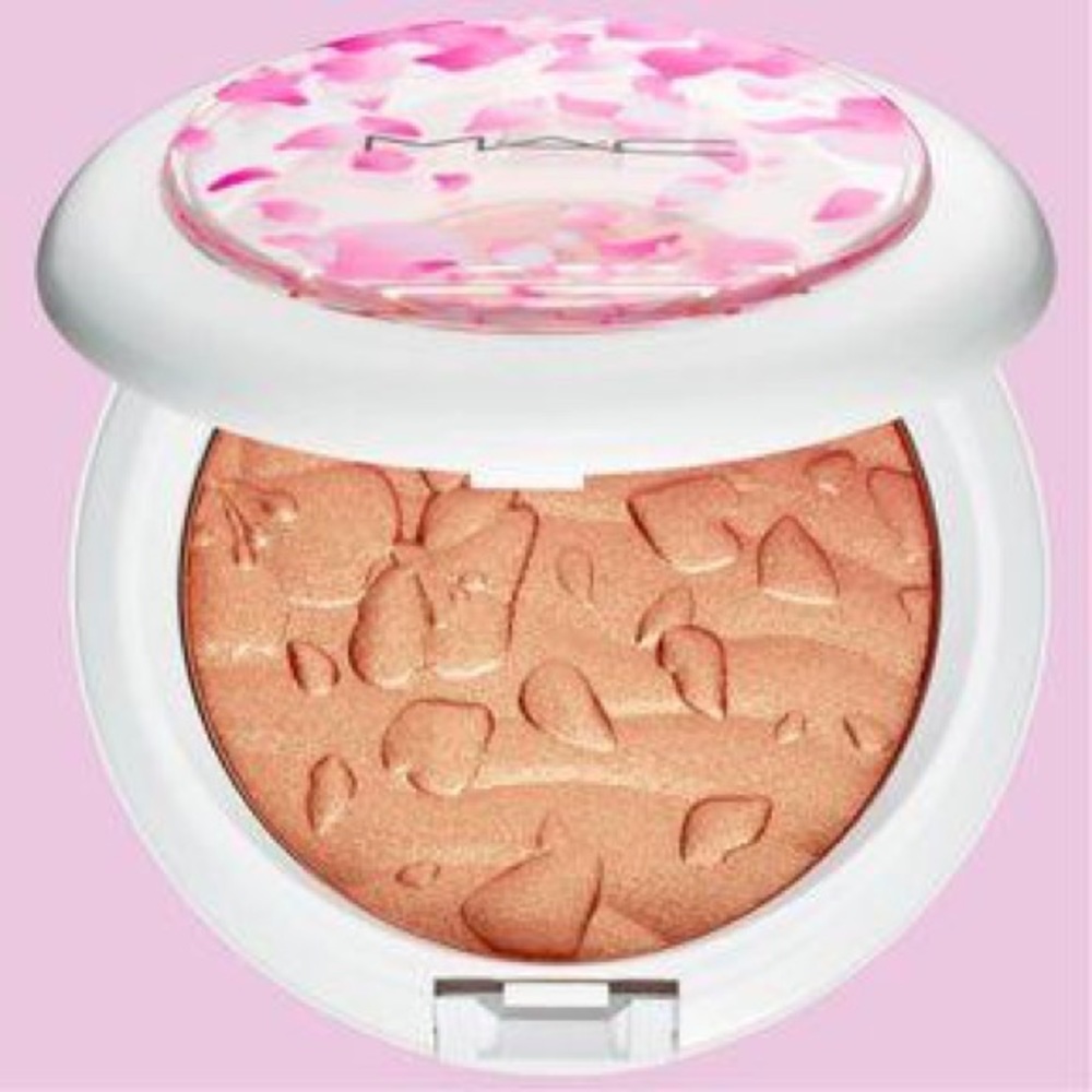 🌸 MAC 🌸 BOOM BOOM BOOM highlighter and gloss - Picture 2 of 5
